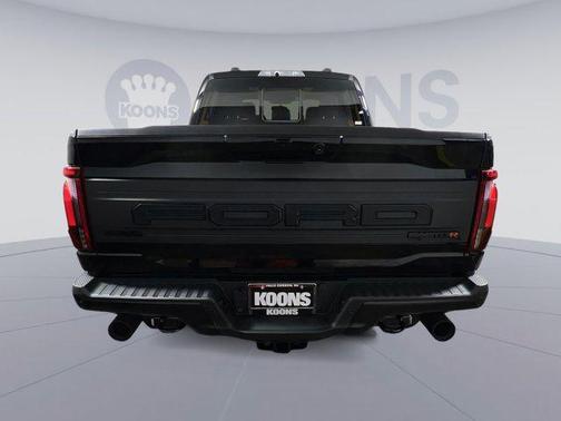 2025 Ford F-150 Raptor R