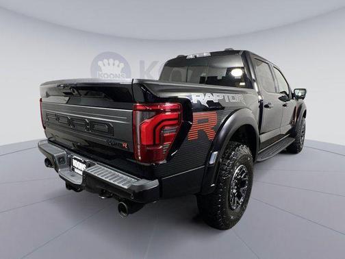 2025 Ford F-150 Raptor R