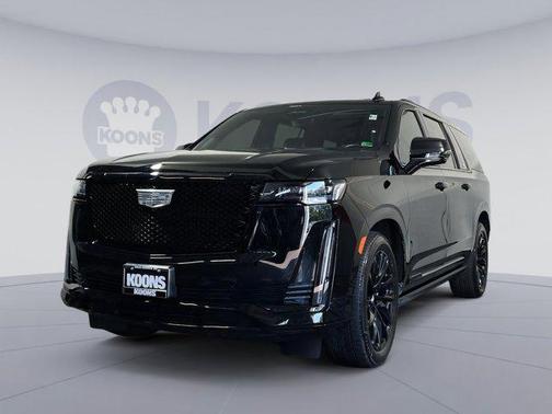 2023 Cadillac Escalade ESV Sport Platinum