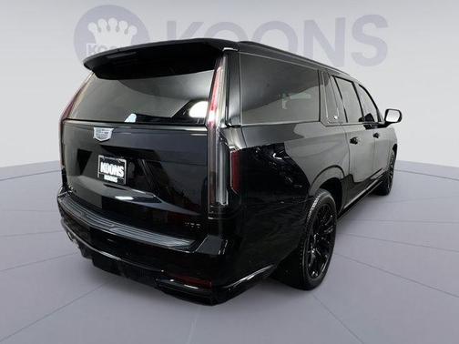2023 Cadillac Escalade ESV Sport Platinum