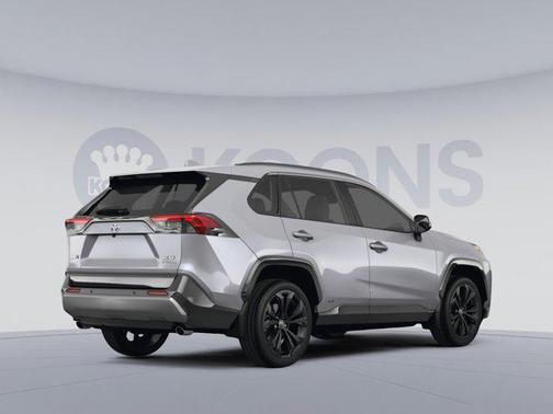 2022 Toyota RAV4 Hybrid SE