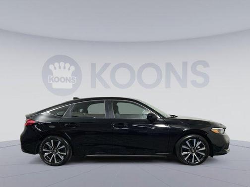 2024 Honda Civic EX-L