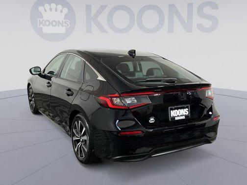 2024 Honda Civic EX-L