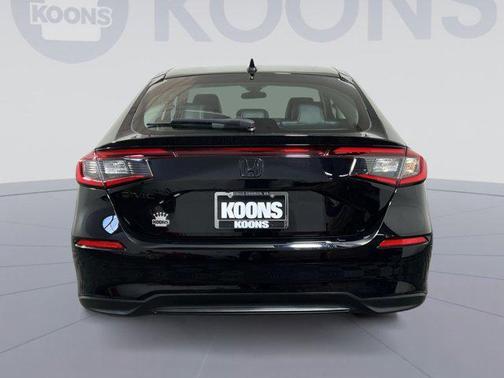 2024 Honda Civic EX-L