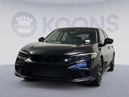 2024 Honda Civic EX-L