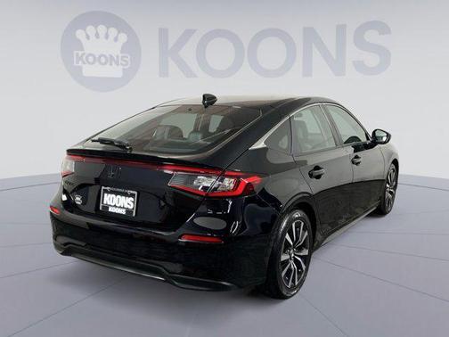 2024 Honda Civic EX-L