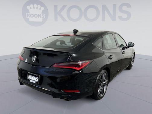 2025 Acura Integra A-SPEC Technology