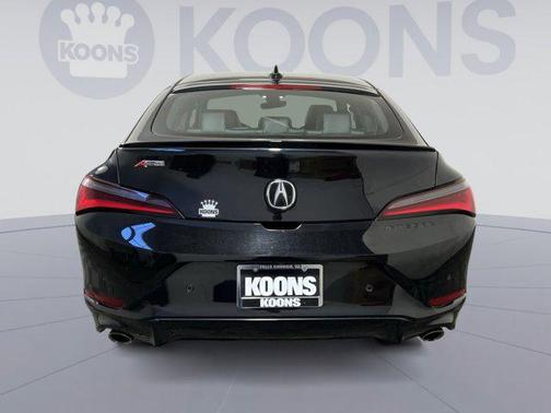 2025 Acura Integra A-SPEC Technology