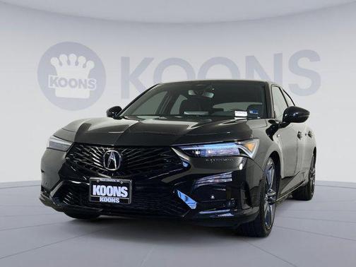 2025 Acura Integra A-SPEC Technology