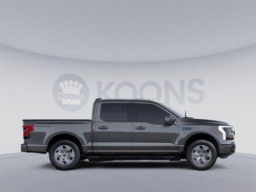 2025 Ford F-150 Lightning LARIAT