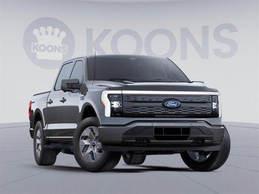 2025 Ford F-150 Lightning LARIAT