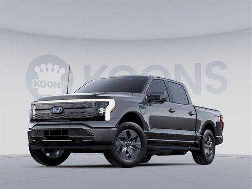 2025 Ford F-150 Lightning LARIAT