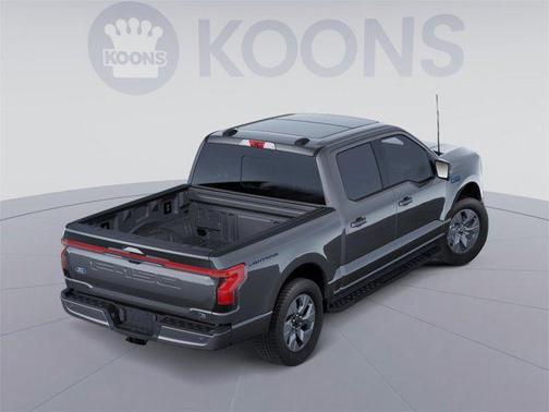 2025 Ford F-150 Lightning LARIAT