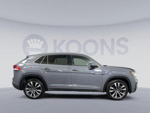 2021 Volkswagen Atlas Cross Sport 3.6L V6 SEL Premium R-Line