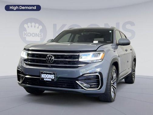 2021 Volkswagen Atlas Cross Sport 3.6L V6 SEL Premium R-Line
