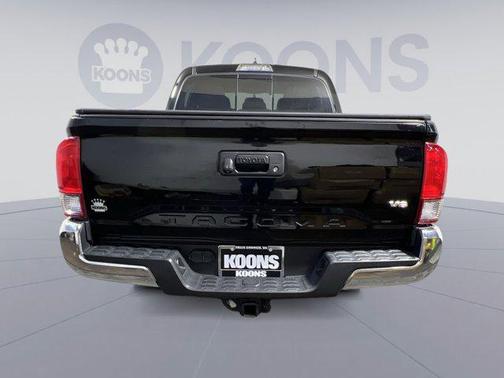 2017 Toyota Tacoma TRD Off Road