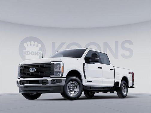 2025 Ford F-250 XL
