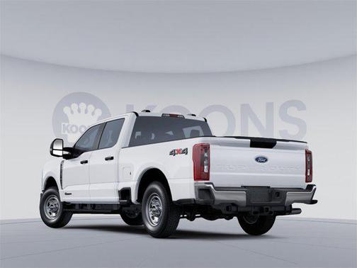 2025 Ford F-250 XL