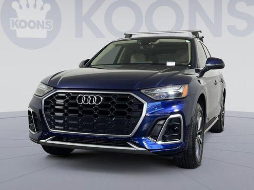 2023 Audi Q5 45 S line Premium