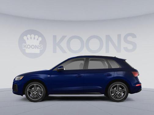 2023 Audi Q5 45 S line Premium