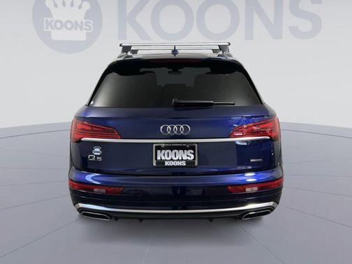 2023 Audi Q5 45 S line Premium