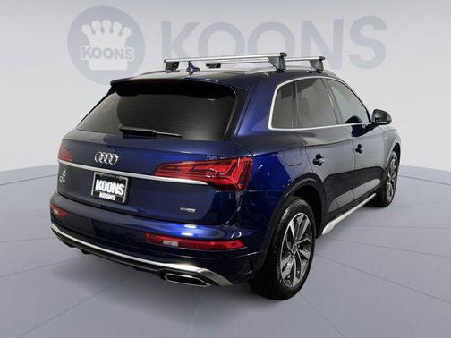 2023 Audi Q5 45 S line Premium