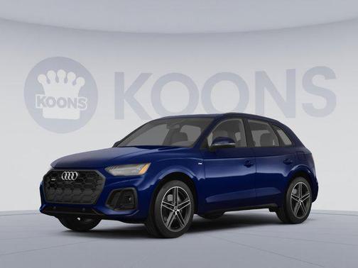 2023 Audi Q5 45 S line Premium