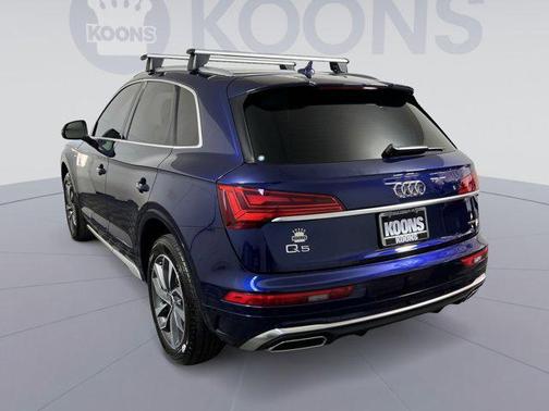 2023 Audi Q5 45 S line Premium