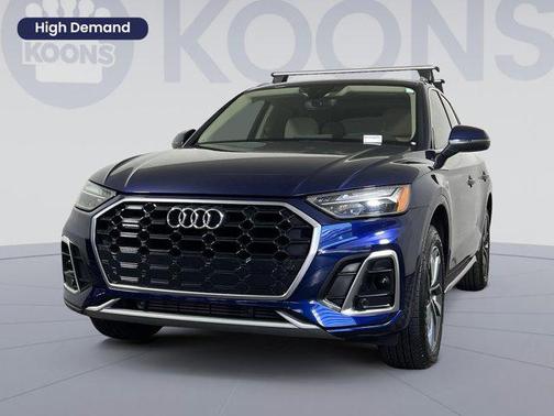 2023 Audi Q5 45 S line Premium