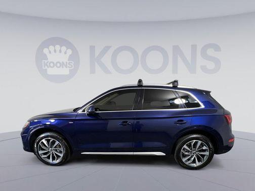 2023 Audi Q5 45 S line Premium