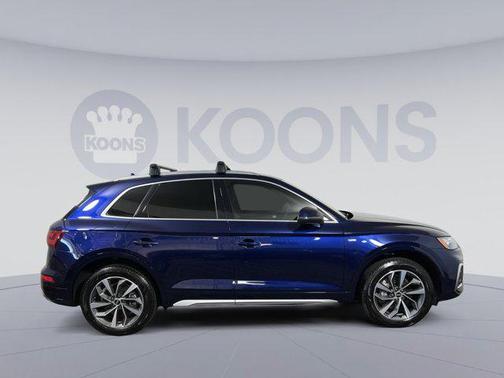 2023 Audi Q5 45 S line Premium