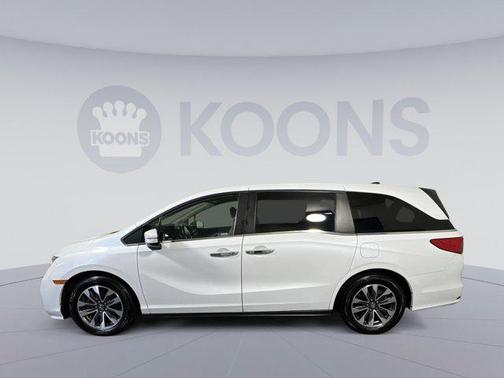 2022 Honda Odyssey EX-L