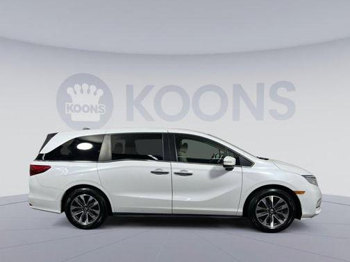 2022 Honda Odyssey EX-L