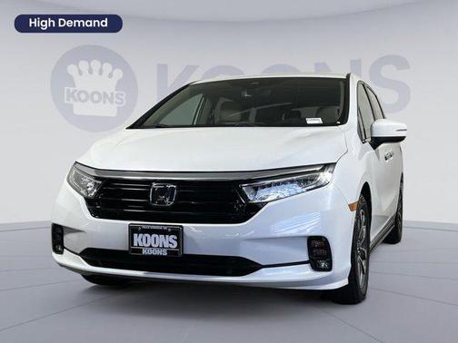 2022 Honda Odyssey EX-L