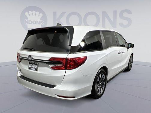2022 Honda Odyssey EX-L