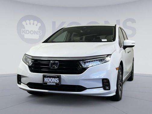 2022 Honda Odyssey EX-L