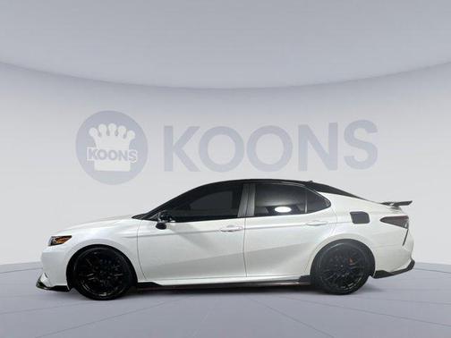 2022 Toyota Camry TRD