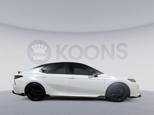 2022 Toyota Camry TRD