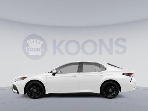 2022 Toyota Camry TRD