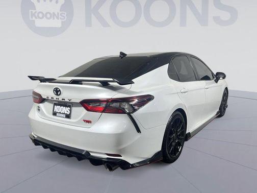 2022 Toyota Camry TRD