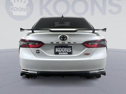 2022 Toyota Camry TRD