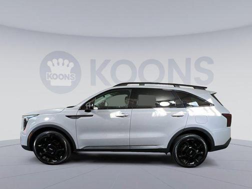 2024 Kia Sorento EX