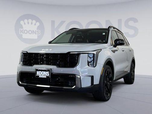 2024 Kia Sorento EX