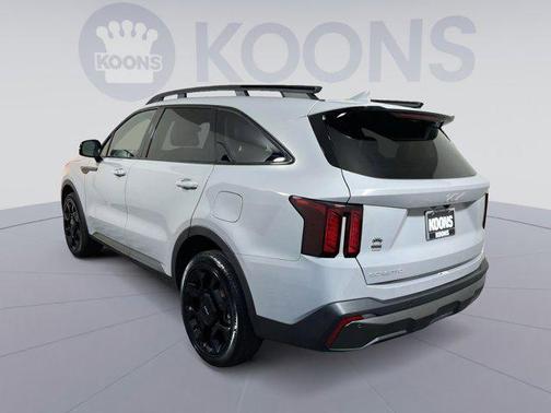 2024 Kia Sorento EX