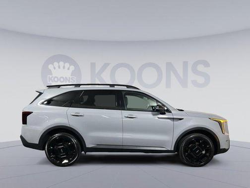 2024 Kia Sorento EX
