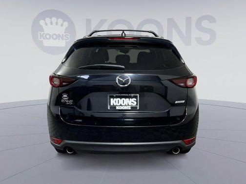 2019 Mazda CX-5 Touring