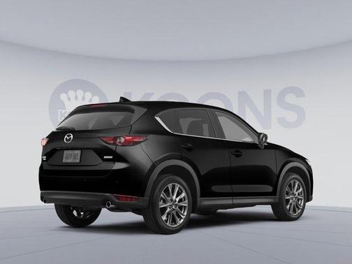 2019 Mazda CX-5 Touring