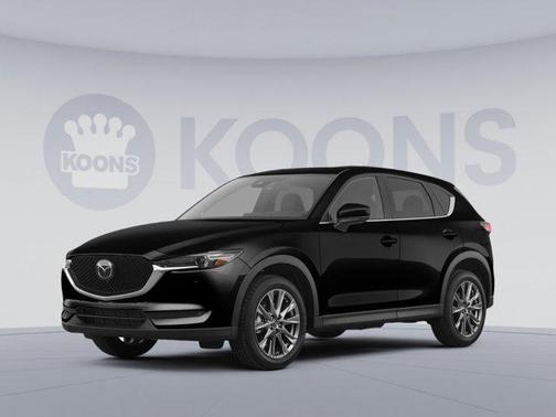 2019 Mazda CX-5 Touring