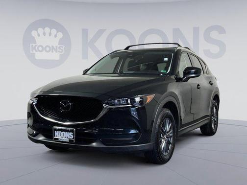 2019 Mazda CX-5 Touring
