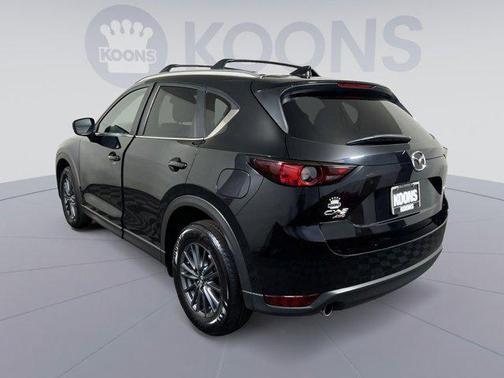 2019 Mazda CX-5 Touring